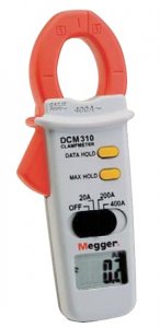 megger-dcm310-400a-ac-digital-clamp-meter